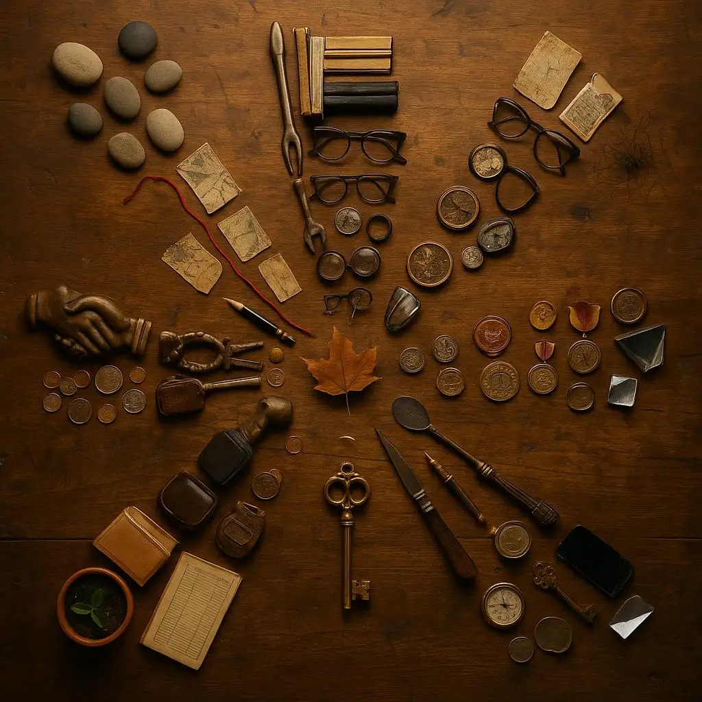 Professional counting savings, reflecting the importance of financial capital in career growth.